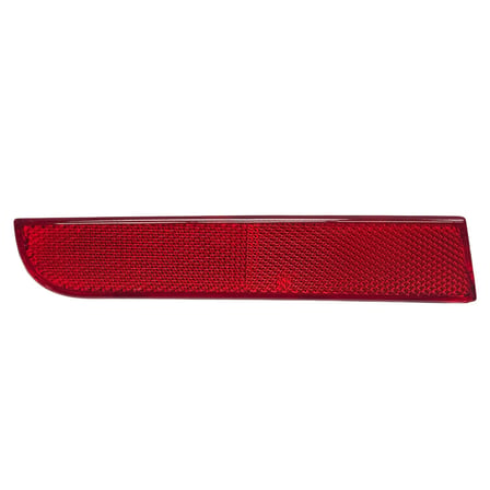 Mitsubishi Lancer 2008-2012 Arka Sol Tampon Reflektörü