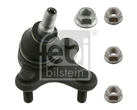 ROTİL ALT SOL GOLF 5 2003 - CADDY 3 2004 - JETTA 3 2005-2010 -TOLEDO 3 2004-2009 1.4-1.6-1.8-1.9-2.0 FEBI 36735 1K0407365B 1K0407365E 1K0407365C