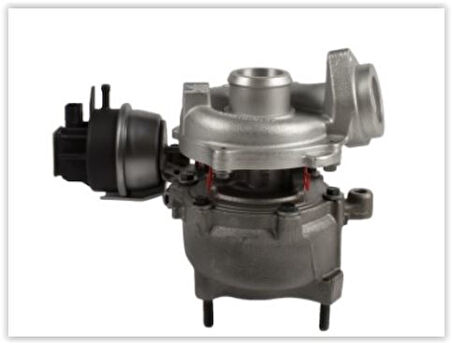 TURBO KOMPLE A4-A5-A6-Q5 2008  2.0 TDI CAGA-CAGB-CAGC-CMEA BORGWARNER 03L145701D 03L145702M 03L145701