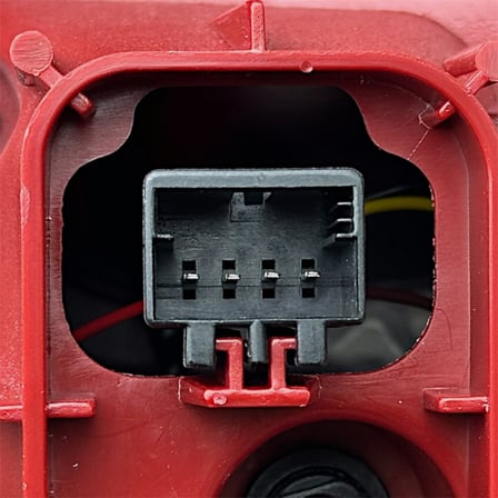 Volkswagen Passat B7 2011-2014 Stop Dış Sol (Ledli)