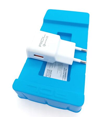 AC-2 USB ADAPTÖR SEYAHAT ŞARJ ALETİ 18W 3.1A