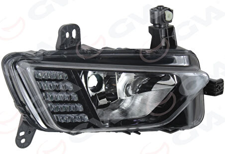 SİS FARI SOL GÜNDÜZ LED POLO 2018  2G0941661