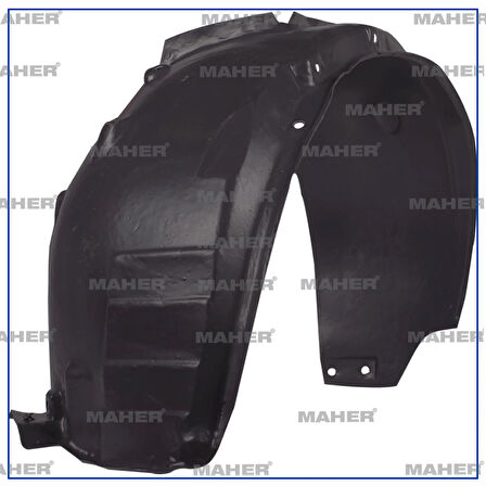 ÇAMURLUK DAVLUMBAZI CORSA C 2004-2006 / COMBO C 2002-2012 ÖN SOL 6101330