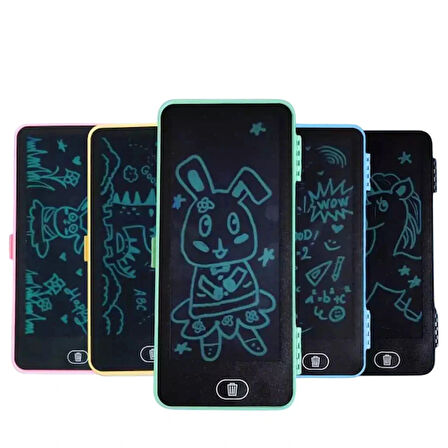 LCD Dokunmatik Ekranlı Kalemlik 