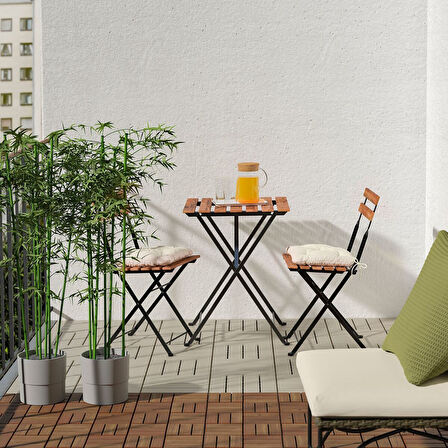 Yer döşemesi, bej, 0.81 m², 9 adet