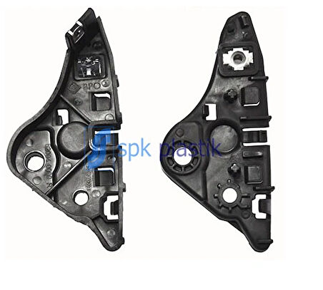 ÖN TAMPON BAĞLANTI AGRAFI FLUENCE 622217286R