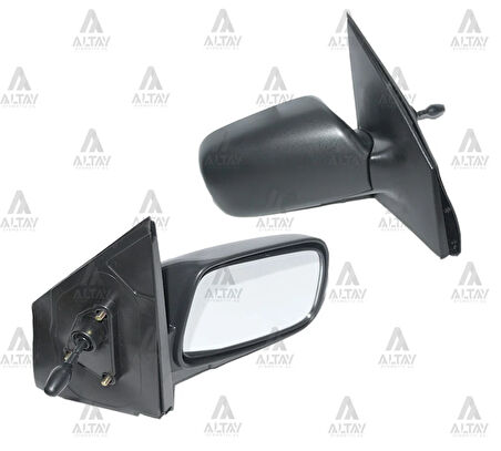 AYNA DIŞ DİKİZ YARIS 2000-2006 MANUEL SAĞ 87910 52151