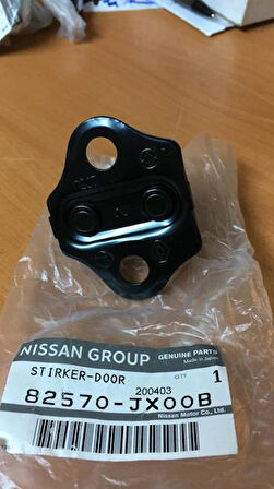 YAN KAPI ÖN KİLİT KARŞILIĞI DOKKER 82570JX00B