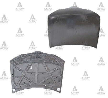 MOTOR KAPUTU ALMERA 2000-2006 F5100 5M3AM