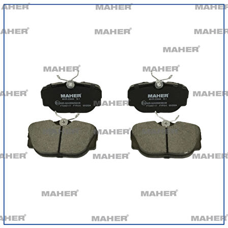 FREN BALATA DISCOVERY 1994-2004 ÖN ARKA SFP100470