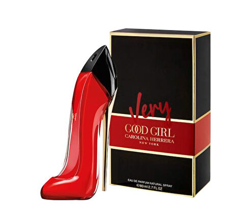 Carolina Herrera Good Girl Very EDP 80 ml Bayan Parfümü