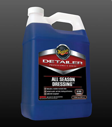 Meguiars D160 Lastik Parlatıcı
