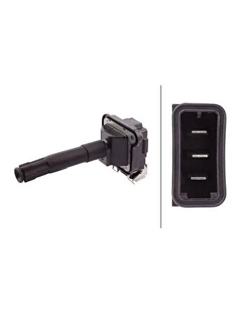 ATESLEME BOBINI TEKLI BORA 0205 GOLF IV V 9806 PASSAT 9700 SHARAN 9600 A4 9501 A6 0005 A8 949