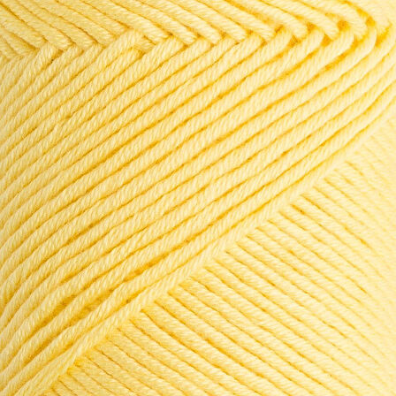 La Mia Baby Cotton Sarı El Örgü İpi - L043 - 33646