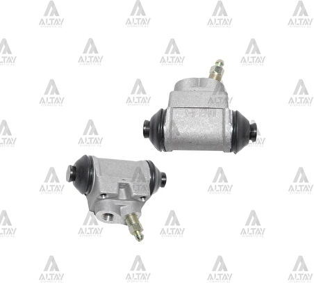 FREN SİLİNDİRİ H-100 1994-2006 ARKA SAĞ ALÜMİNYUM 58420 44220