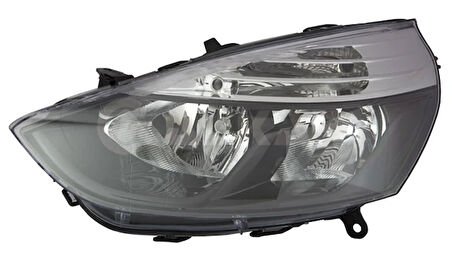 FAR SOL ELEKTRİKLİ RENAULT CLIO 4 2012 H7/H1 SİYAH 260601176R