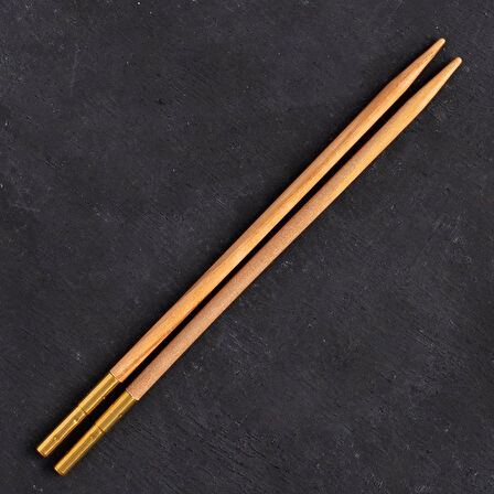 Addi Nature Olive Wood Click 3.75mm 13cm Misinalı 