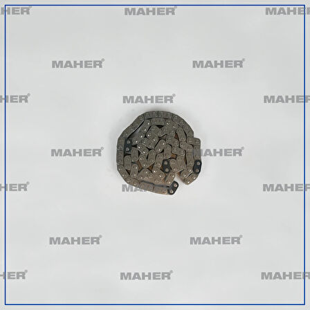 EKSANTRİK ZİNCİRİ ASTRA J 2014 / MOKKA (J13) / INSIGNIA A / B16DTH 1.6 CDTI 636449 636452 55570036