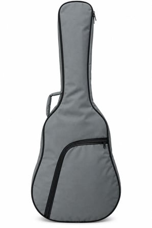 Yankı AGC-42GR Gri Akustik Gitar Kılıfı Kalın Pedli Suya Dayanıklı Softcase