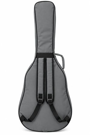 Yankı AGC-42GR Gri Akustik Gitar Kılıfı Kalın Pedli Suya Dayanıklı Softcase