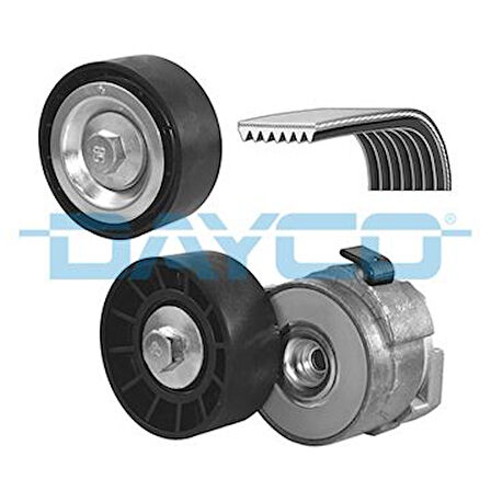 ALTERNATÖR GERGİ KİTİ FIAT DUCATO 2002 2.3JTD 504086751 504000412 500388408