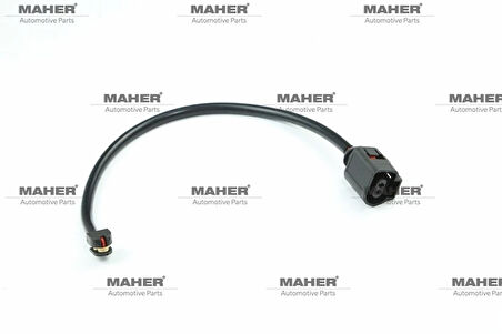 FREN BALATA FİŞİ TOUAREG / PANAMERA / CAYENNE ÖN 7P0907637A