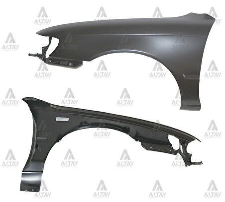 ÇAMURLUK COROLLA 1993-1995 AE-100 DELİKSİZ ÖN SOL 53802 02050