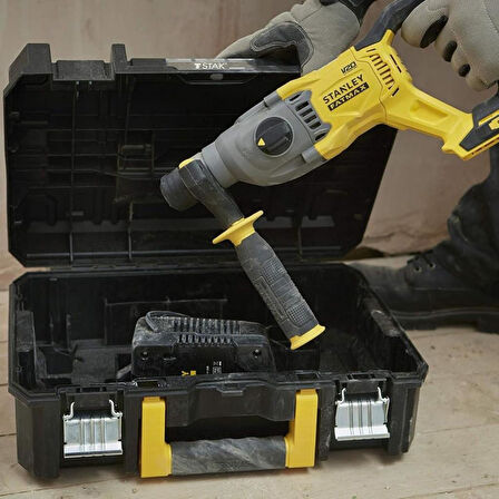 Stanley Fatmax Kömürsüz Sds Plus Akülü Kırıcı Delici 1X4A SFMCH900B-XJ 