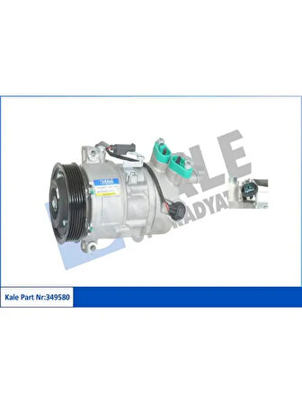 KLIMA KOMPRESORU BMW N43 B16 N46 B20 E87 E90  X1 E84