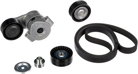 ALTERNATOR 5 KAYIŞ RULMAN SETI BOXER 3 JUMPER 3 DUCATO 3 TRANSIT PUMA 2006 KLIMALI 2.0 HDI-TDCI 1613845880 XS7E19A216AD