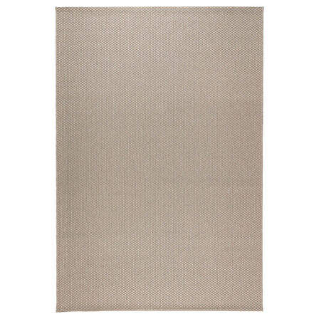 Büyük halı, açık kahverengi, 160x230 cm