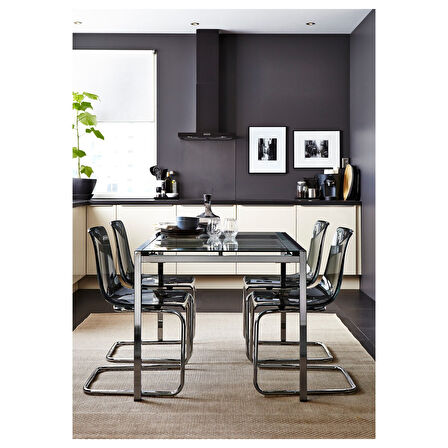 Büyük halı, açık kahverengi, 160x230 cm