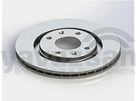 ÖN FREN AYNASI PARTNER-BERLINGO 1996 P206 1999P306 1994XSARA 1999XANTIA 1993-2003 266X20.5X4DLXHAVALI 4249 F0 4246 B1 4246 R3 95632048