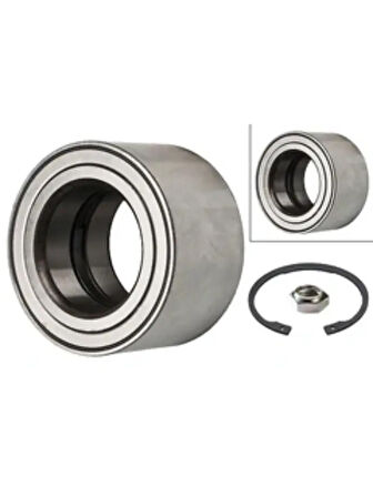 ON TEKER RULMAN BOXER II JUMPER II DUCATO II MASTER MOVANO 14Q (15 JANT) OLCU: (G: 48*I,C: 49*D,C: 8