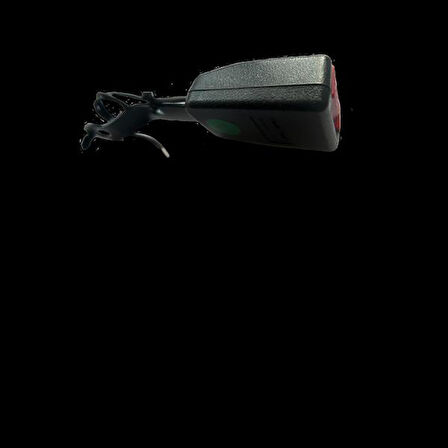 EMNİYET KEMER KARŞILIĞI SOL İKAZ KABLOLU DOBLO 2009  735511974