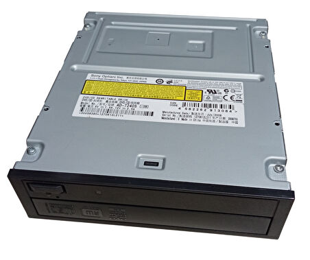 Sony AD-7240S DVD Writer Model SATA Siyah DVD Yazıcı