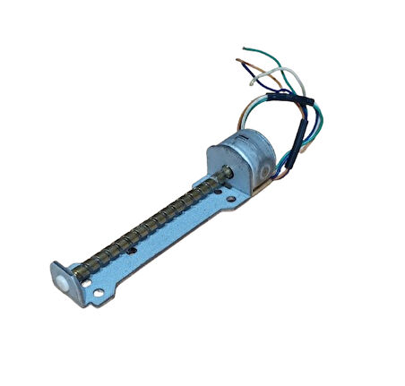 Kablolu Bipolar Step Motor - Öğrenci Projelerine Uygun