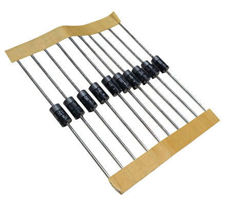 10 Adet RK34 2.5A 40V Schottky Diyot 4x7mm