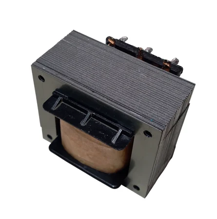 Açık Tip Sarım Trafo 220V AC Giriş 2x12V 12V-0-12V 15W 1.25A AC Çıkış Transformatör 60x50x50mm