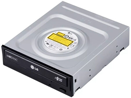 LG SATA 24X Super Multi DVD Yazıcı DVD-RW GH24NS95