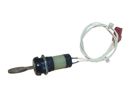 19mm Elektronik Anahtarlı Aç Kapa Kilidi Kablolu Soketli - ECI/T-502-ILC100