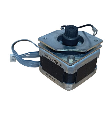 SHP-4201002 Nema 17 42x42mm 200 Adım 1.8° Step Motor Bipolar