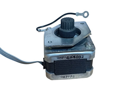 SHP-4201002 Nema 17 42x42mm 200 Adım 1.8° Step Motor Bipolar
