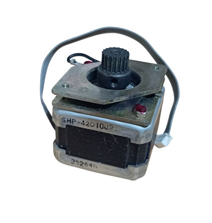SHP-4201002 Nema 17 42x42mm 200 Adım 1.8° Step Motor Bipolar
