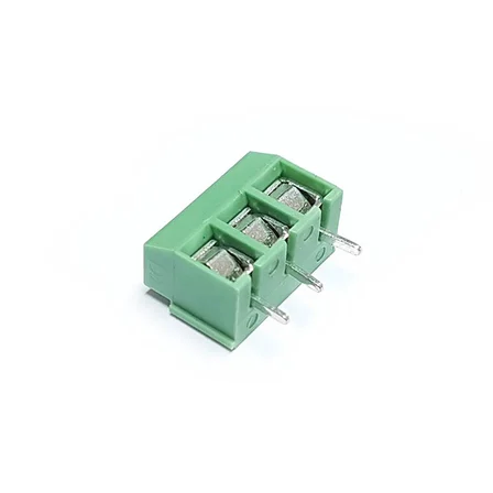 10 Adet 3 Pin 0 No 5.00mm Yeşil Klemens 250V 16A AWG 22-14 ZLCNN CY301-5.0