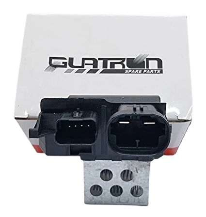 FAN MOTOR REZİSTANSI PEUGEOT P307 YENI MODEL-P308-P3008-P5008-PARTNER TEPE-BERLINGO 3-RCZ-C4 2 DS4-DS5-C4 PICASSO-C4- 9847019780 9829220580 1308EA