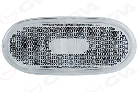 ISARET AYDINLATMASI MERCEDES SPRINTER B906 2006-2016 BEYAZ A0038202956