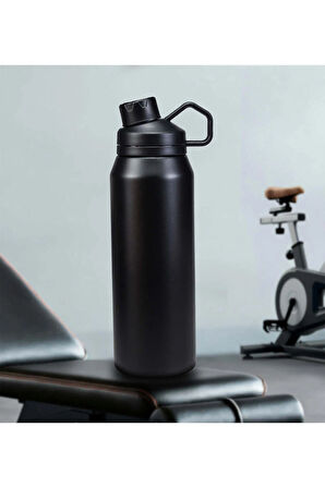 1000 ml Spor Çelik Termos