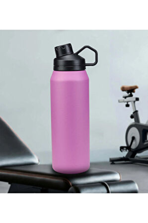 1000 ml Spor Çelik Termos