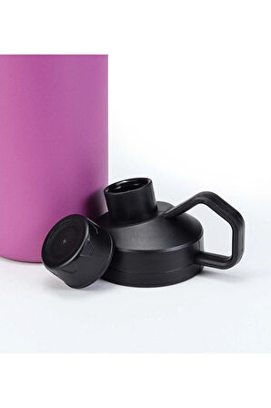 1000 ml Spor Çelik Termos